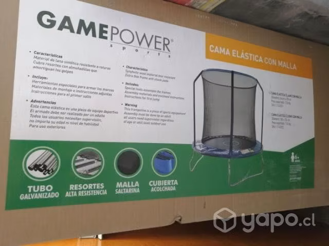Cama Elástica - Imagen 3