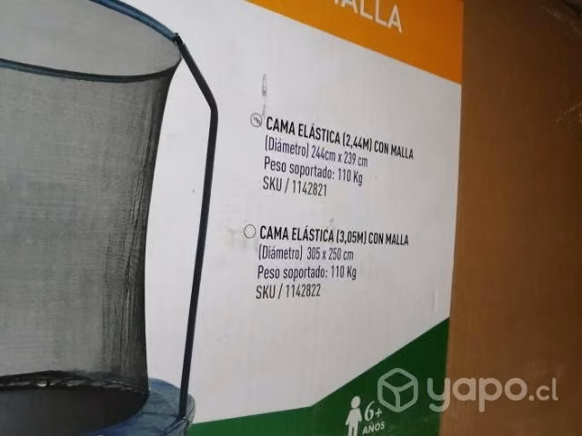 Cama Elástica - Imagen 4