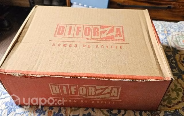 Vendo Bomba de aceite