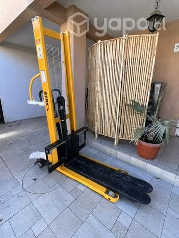 Elevador manual 1000kg
