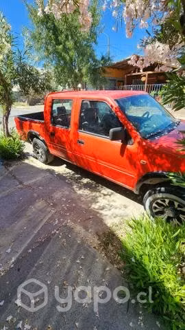 Chevrolet luv work 2006