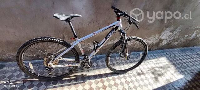 Bicicleta KTM - Imagen 2