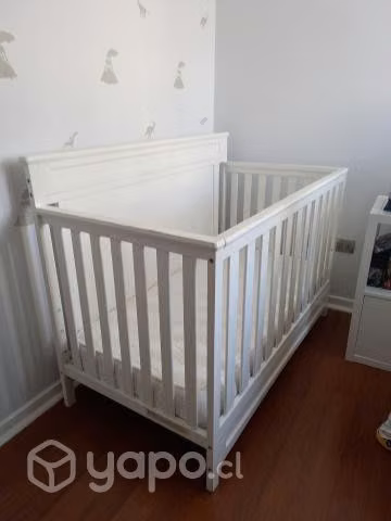 Vendo cuna