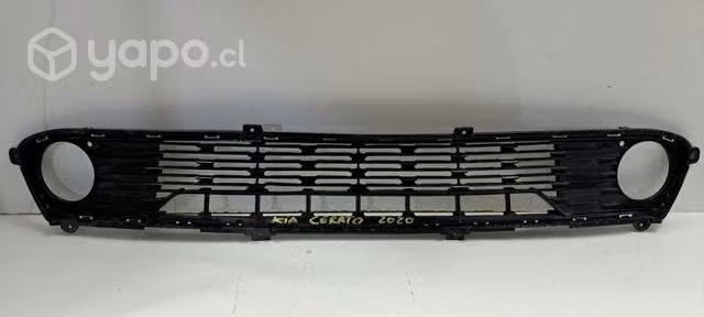 Rejilla kia cerato 19-20