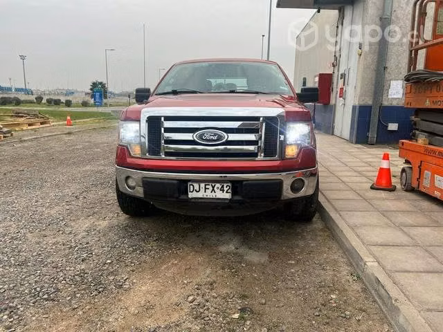 Camioneta Ford F-150 conversable