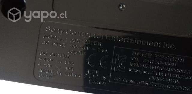 Fuente de poder para PS4 Fat CUH-1200 series nueva - Imagen 3