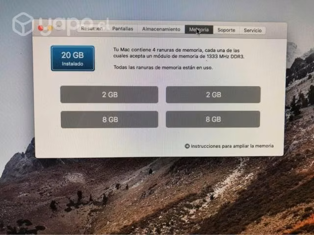 Apple IMac 27 - Imagen 4