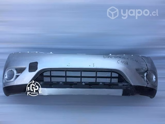 Parachoque delantero Nissan Pathfinder 2013 2018