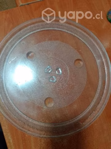 Microondas plato - Imagen 3