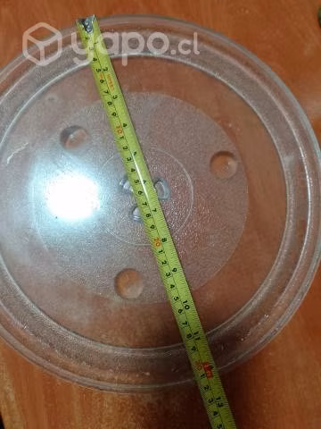 Microondas plato - Imagen 2