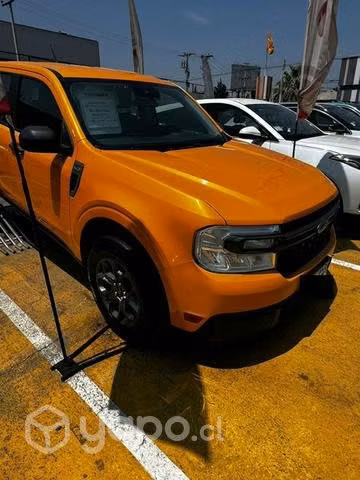 Ford maverick
