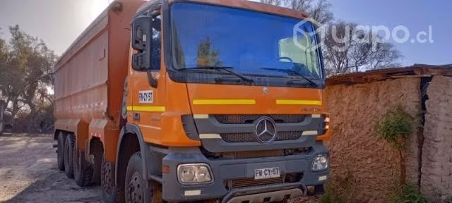 Se vende camion aljibe