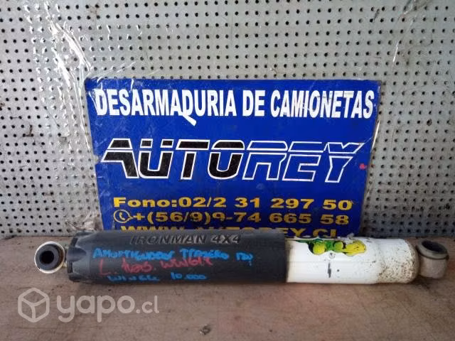 Amortiguador tras izq great wall Wingle 5 2014