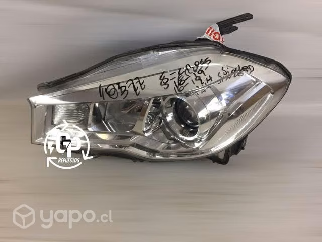 Foco optico Lh suzuki s-cross 2016-2019