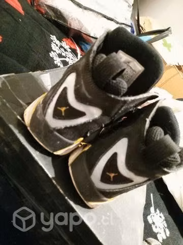Zapatillas jordán niño - Imagen 6