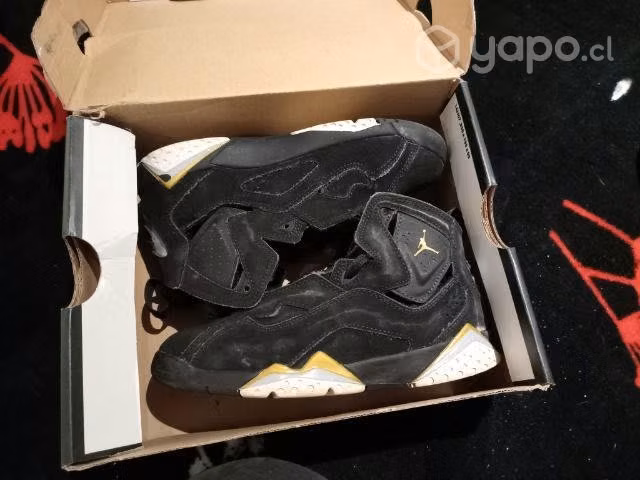 Zapatillas jordán niño