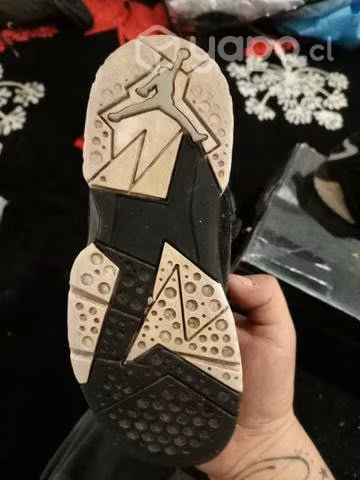 Zapatillas jordán niño - Imagen 3