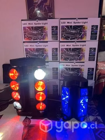 Luces spider versión grande y mini - Imagen 3