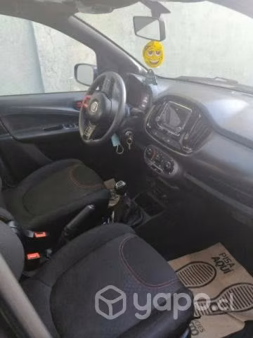 Vendo vehiculo FIAT UNO
