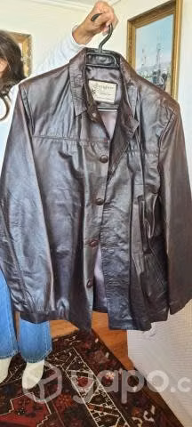 Chaqueta de cuero - Imagen 6