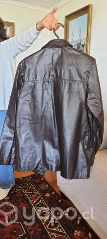 Chaqueta de cuero - Imagen 5
