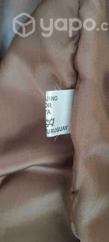 Chaqueta de cuero - Imagen 2