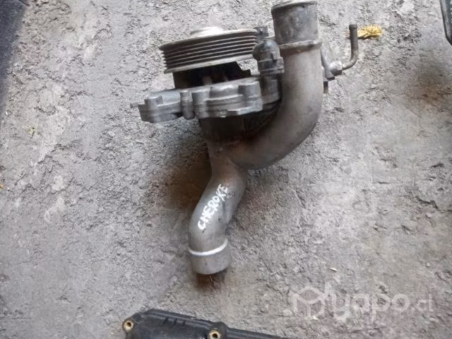 Jeep cherokee bomba de agua completa envio regs