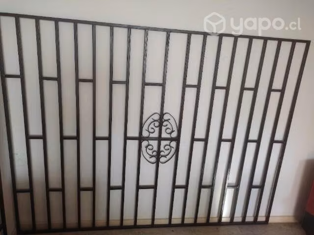 Protecciones de ventana