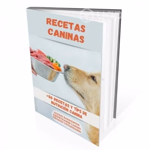 Recetario para perros