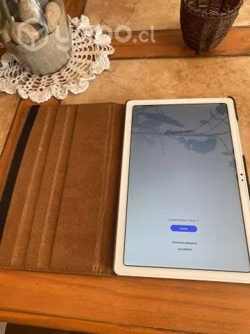 Samsung tablet