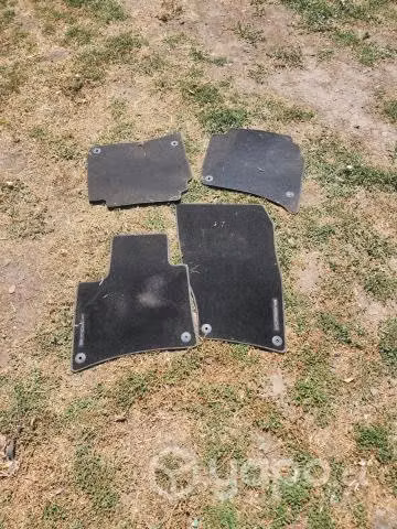 Alfombras para porshe