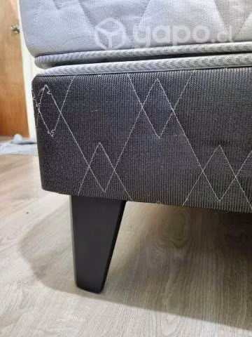 Cama 1,5 plazas. Rosen Ergot