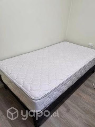 Cama 1,5 plazas. Rosen Ergot