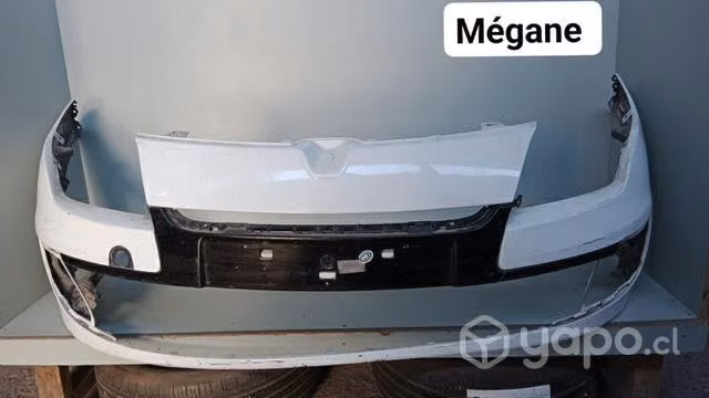 Parachoque renault megane dmg la cisterna 29.83