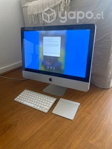 IMac con mouse y teclado - Imagen 2