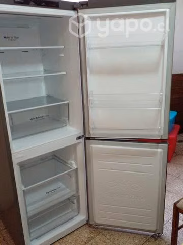 Refrigerador seminuevo lg 2021