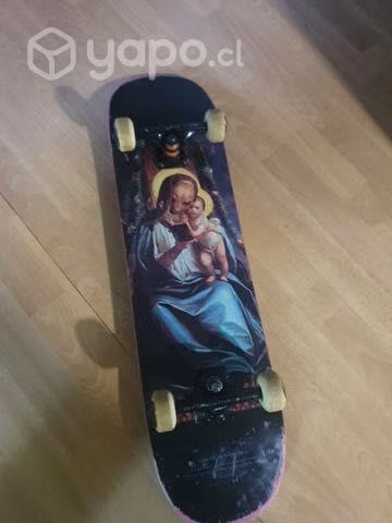 Skate poco usooo!!