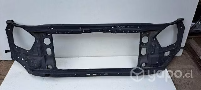 Frontal toyota 4runner