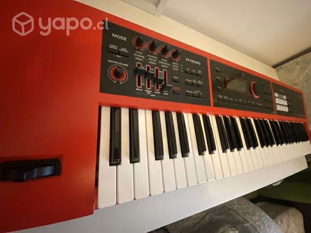 Sintetizador Roland XPS-30