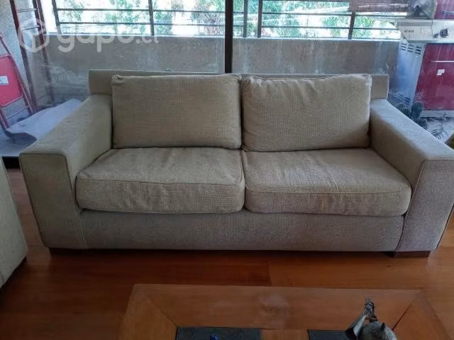 Sofá 3 cuerpos