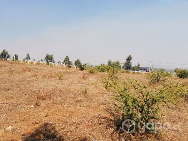 Parcela en condominio, agua, San Nicolás