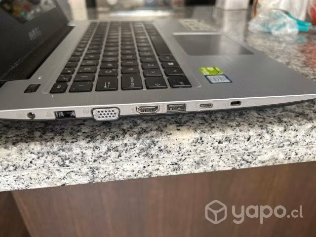Computador Assus Intel core I7, 8 gb RAM poco uso - Imagen 3