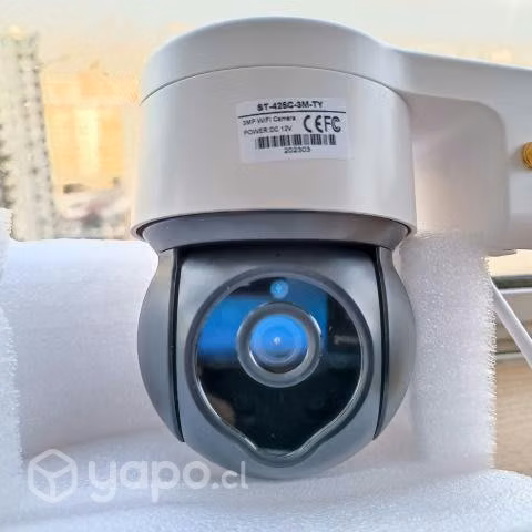 Camaras wifi FHD calidad garantizada Tuya Smart