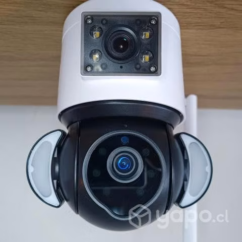 Camaras wifi FHD calidad garantizada Tuya Smart