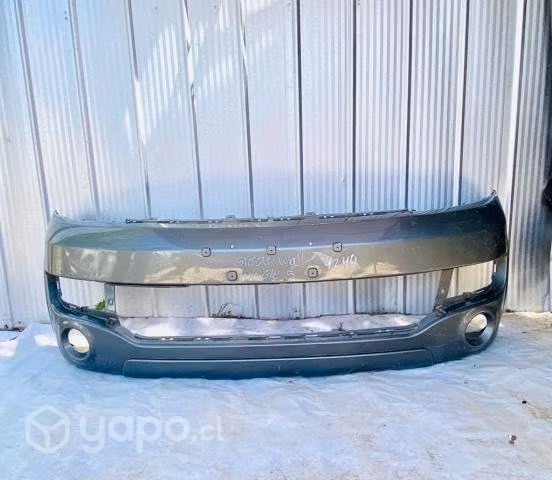 Parachoque trasero subaru forester