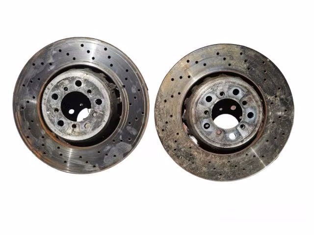 Kit Calipers + discos delantero BMW M4 F82 - Imagen 5