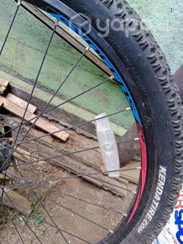 Bicicleta SCOTT Alloy 6061