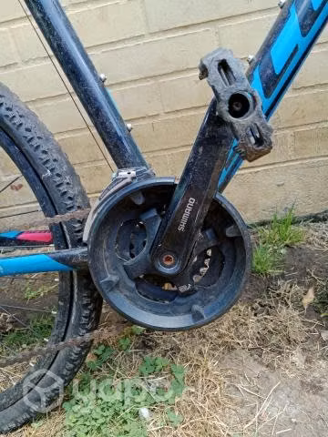 Bicicleta SCOTT Alloy 6061