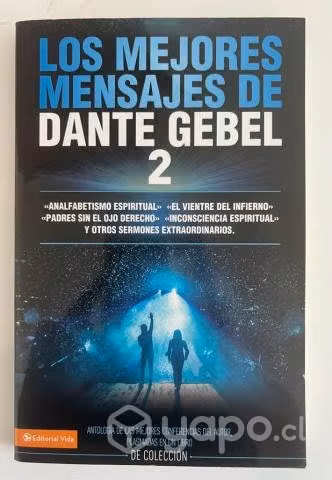 Los mejores mensajes de dante gebel 2