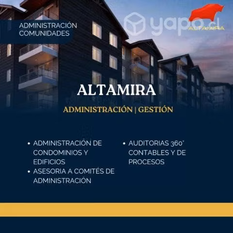 Administración de condominio/edificio